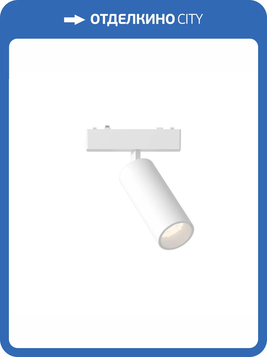 Трековый светильник Aployt APL.0113.10.09 фото 4
