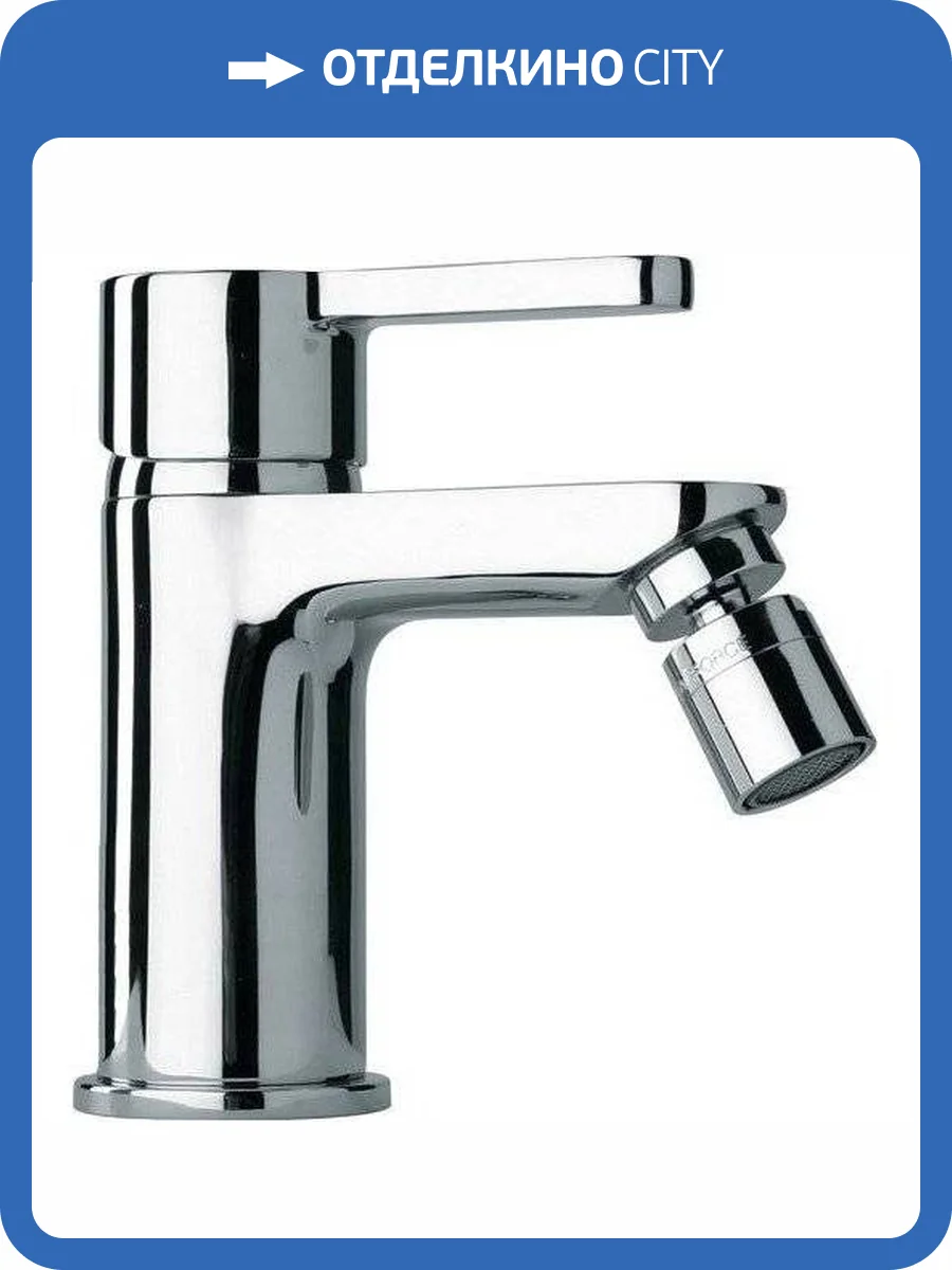 Смеситель для биде Paini Arena 92CR3062SFTKM фото 4