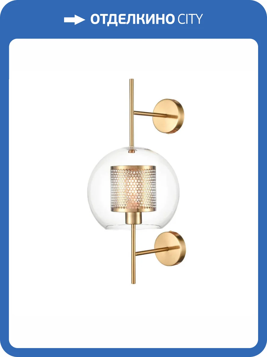 Бра Vele Luce Coro VL5524W41 фото 6