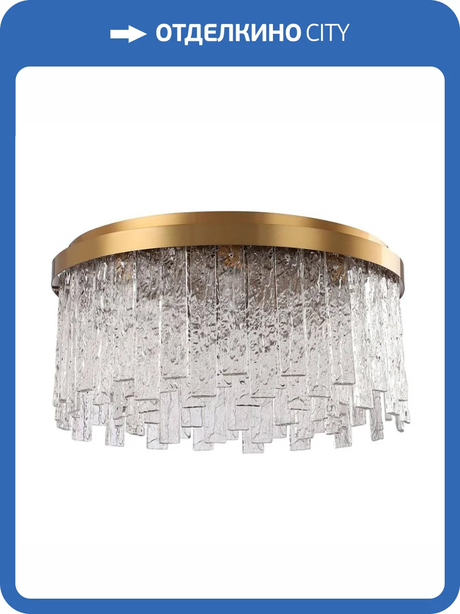 Потолочная люстра Stilfort Frostyle 2155/05/08C фото 3