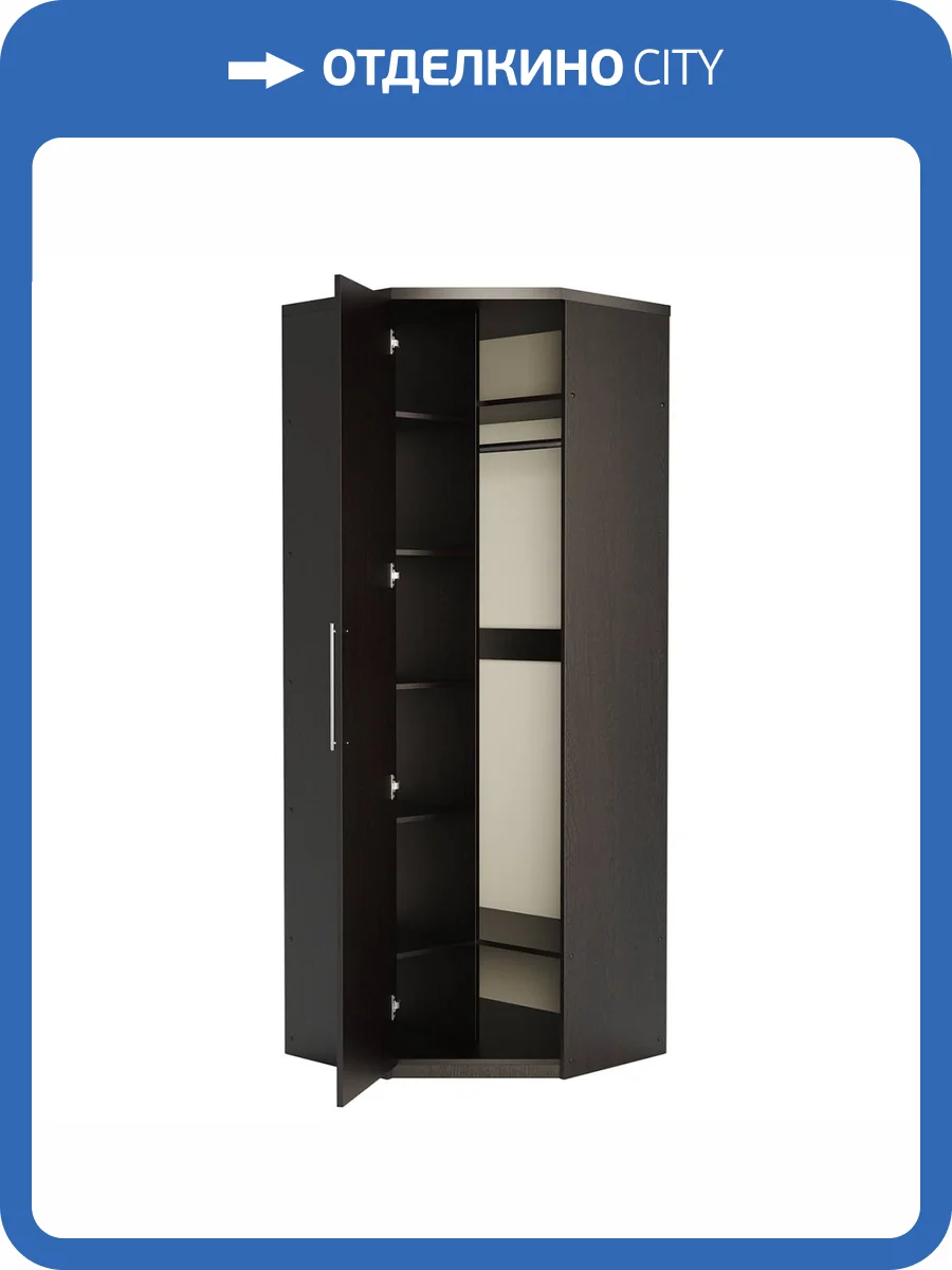 Шкаф Шарм-Дизайн Мелодия МУ-12 1901022253, венге фото 4