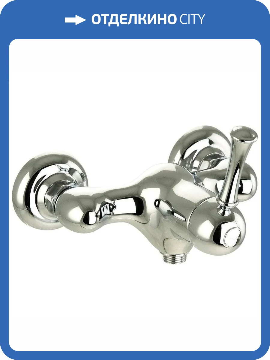 Смеситель для душа Migliore Dallas 18602 хром фото 3