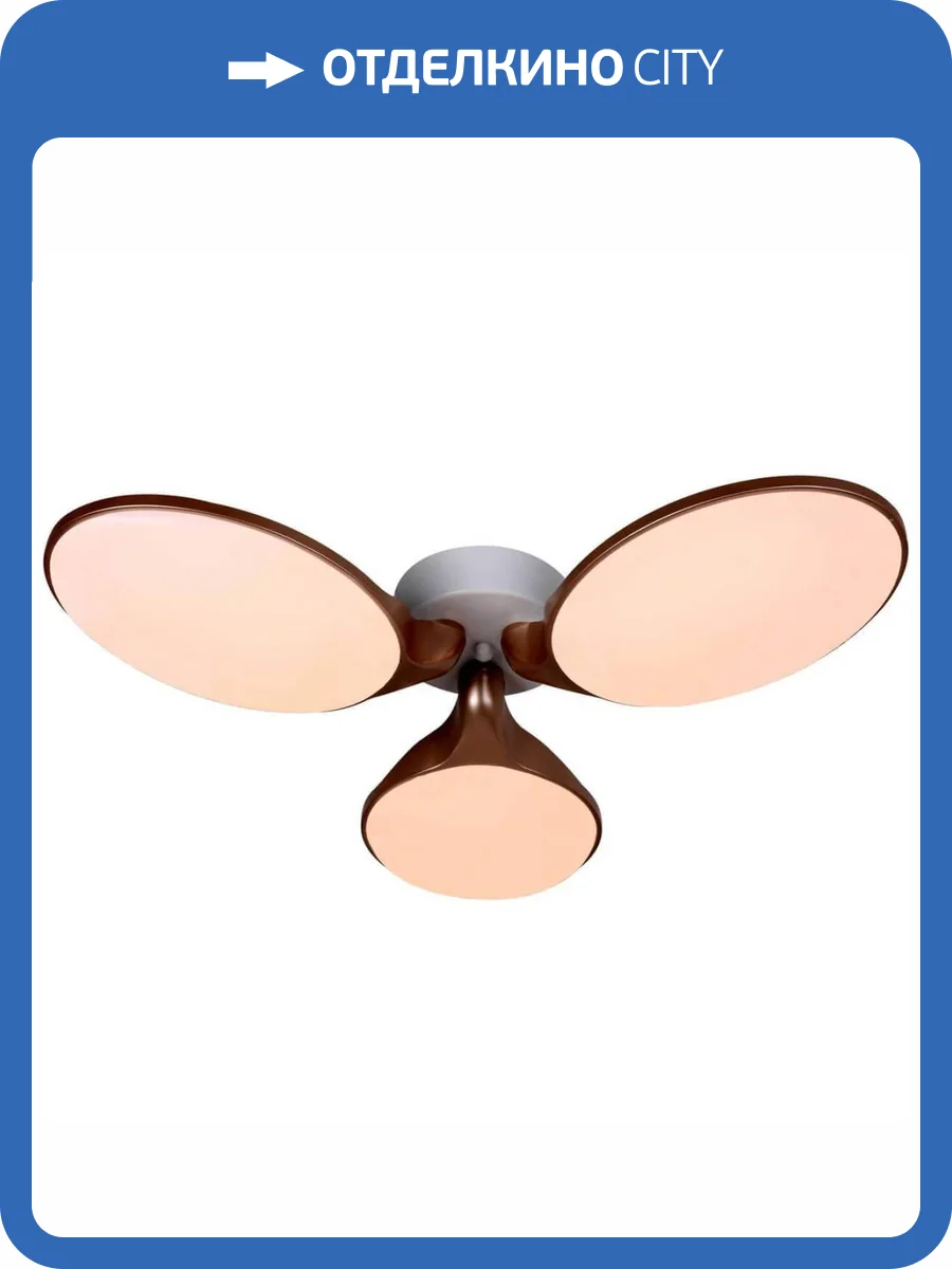 Потолочная люстра Stilfort Riza 2083/03/03C фото 2