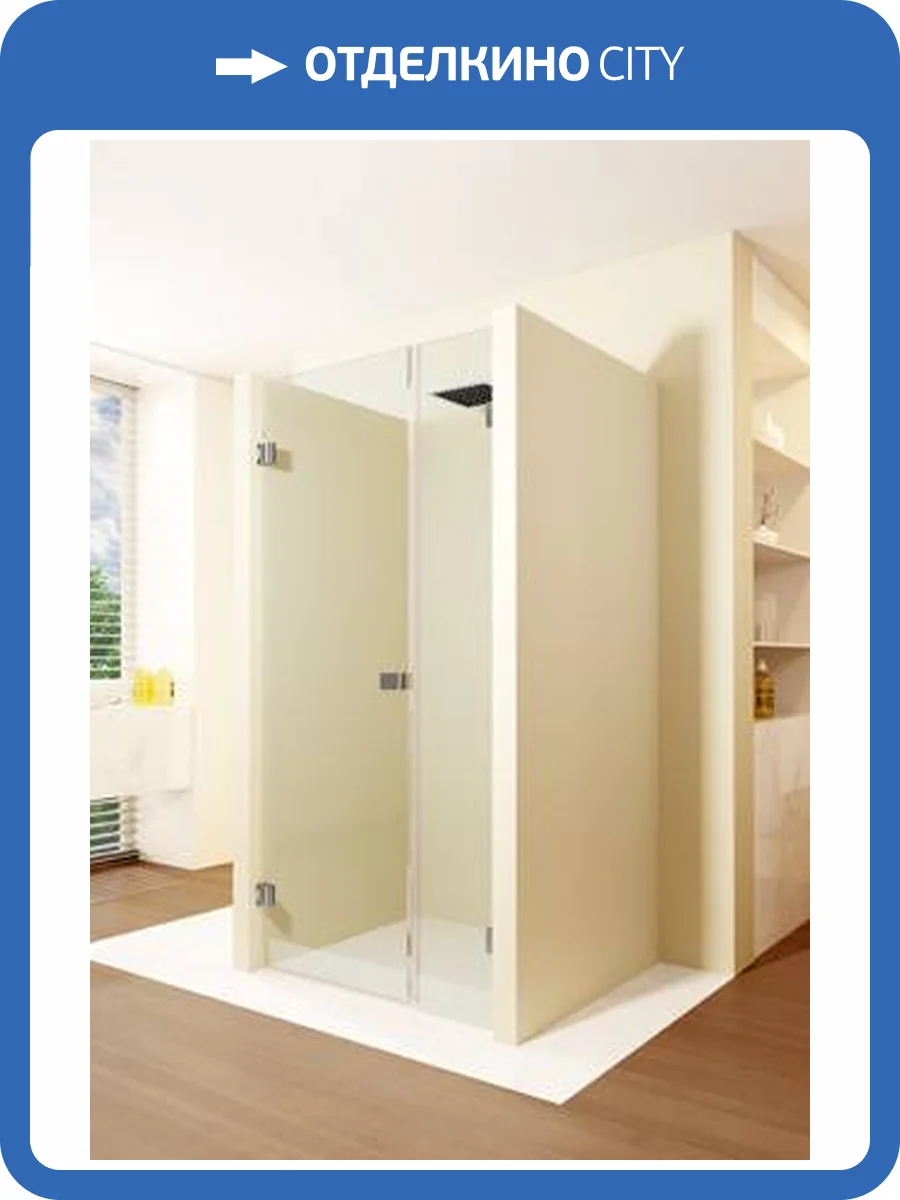 Дверь в нишу Riho Scandic G001017121 NXT X102 1580x2000 L Черный фото 2