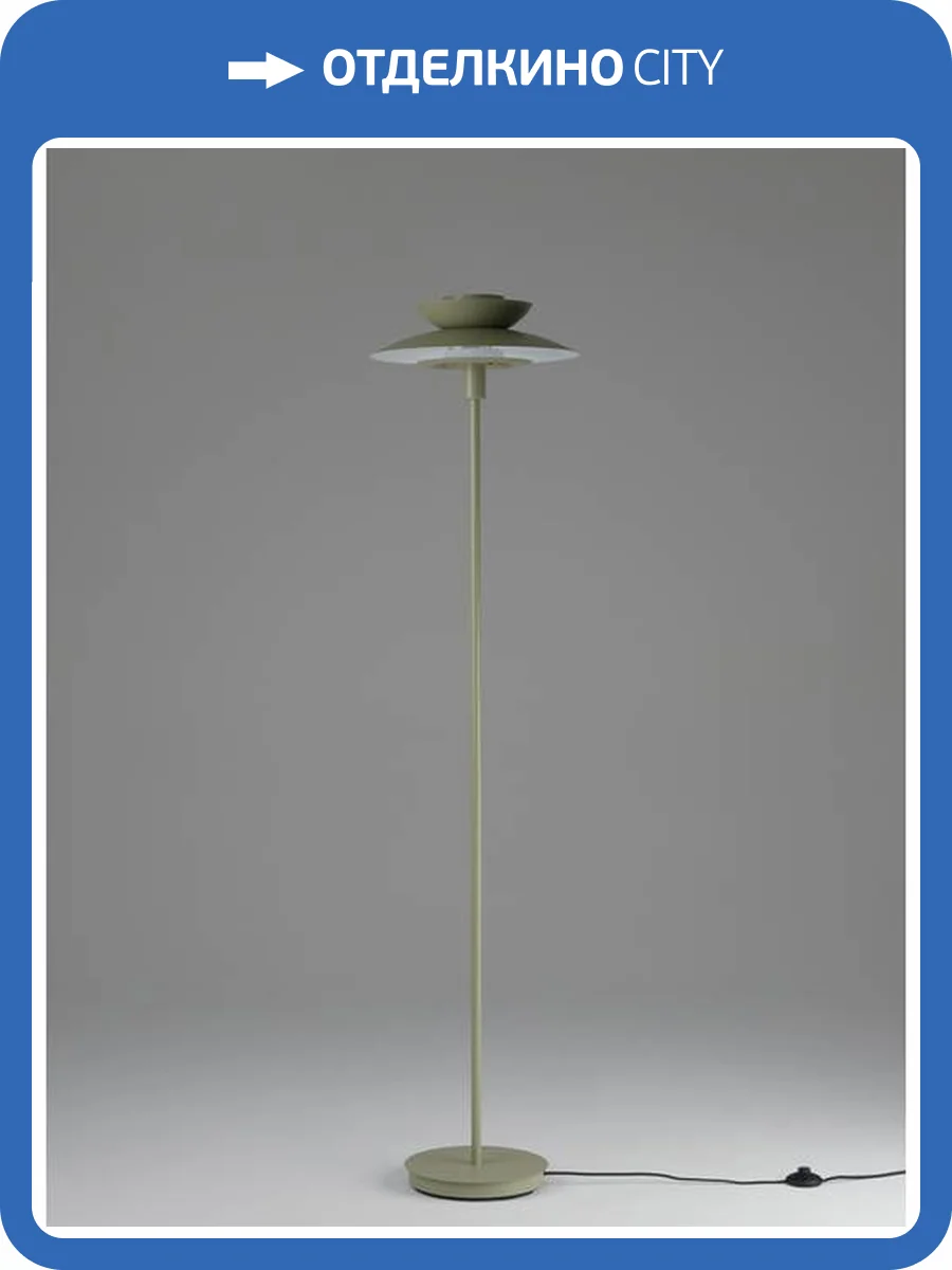 Торшер Moderli Shaggy V11301-1F фото 2