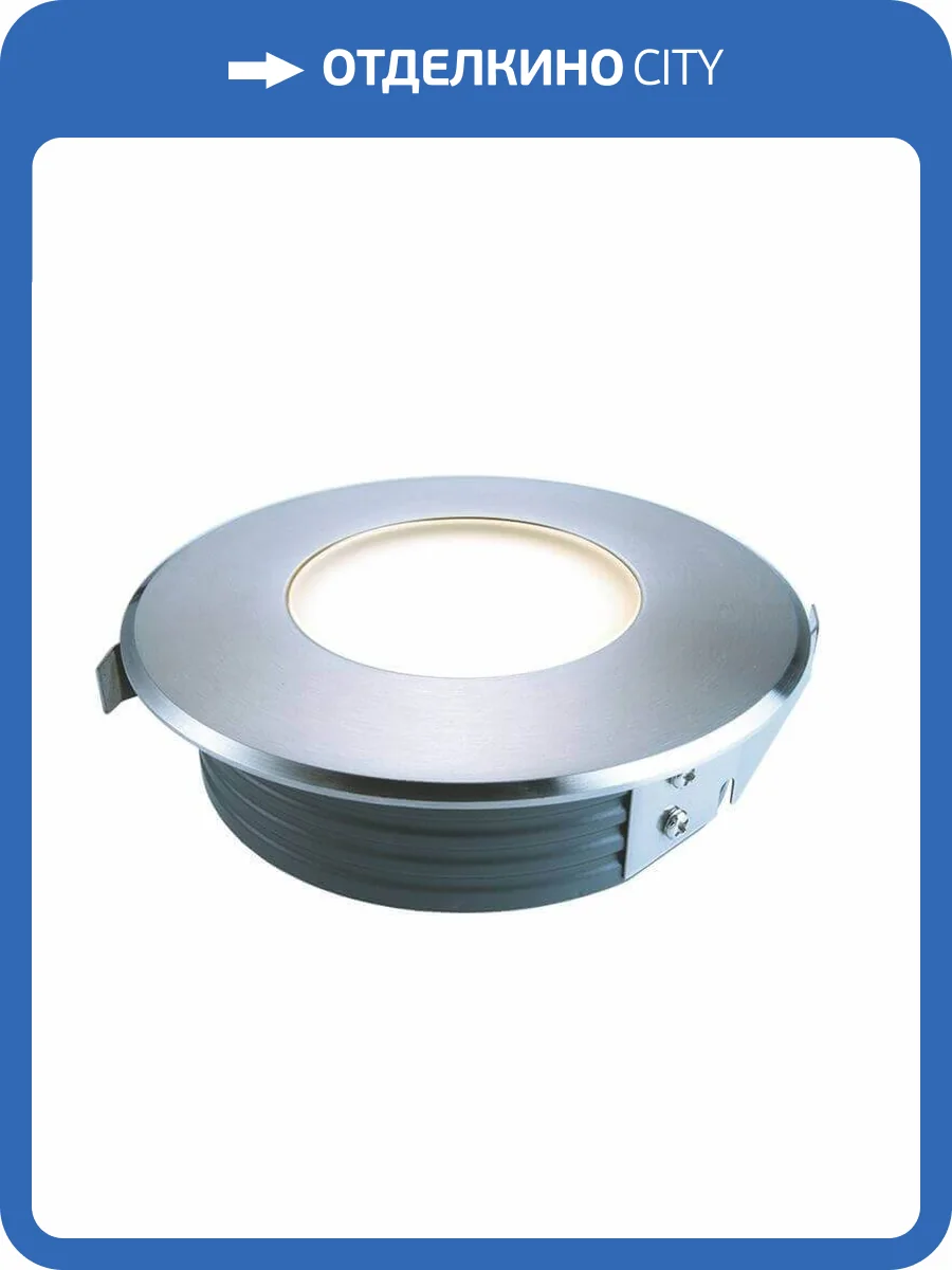 Встраиваемый светильник Deko-Light Flat III WW 730336 фото 2