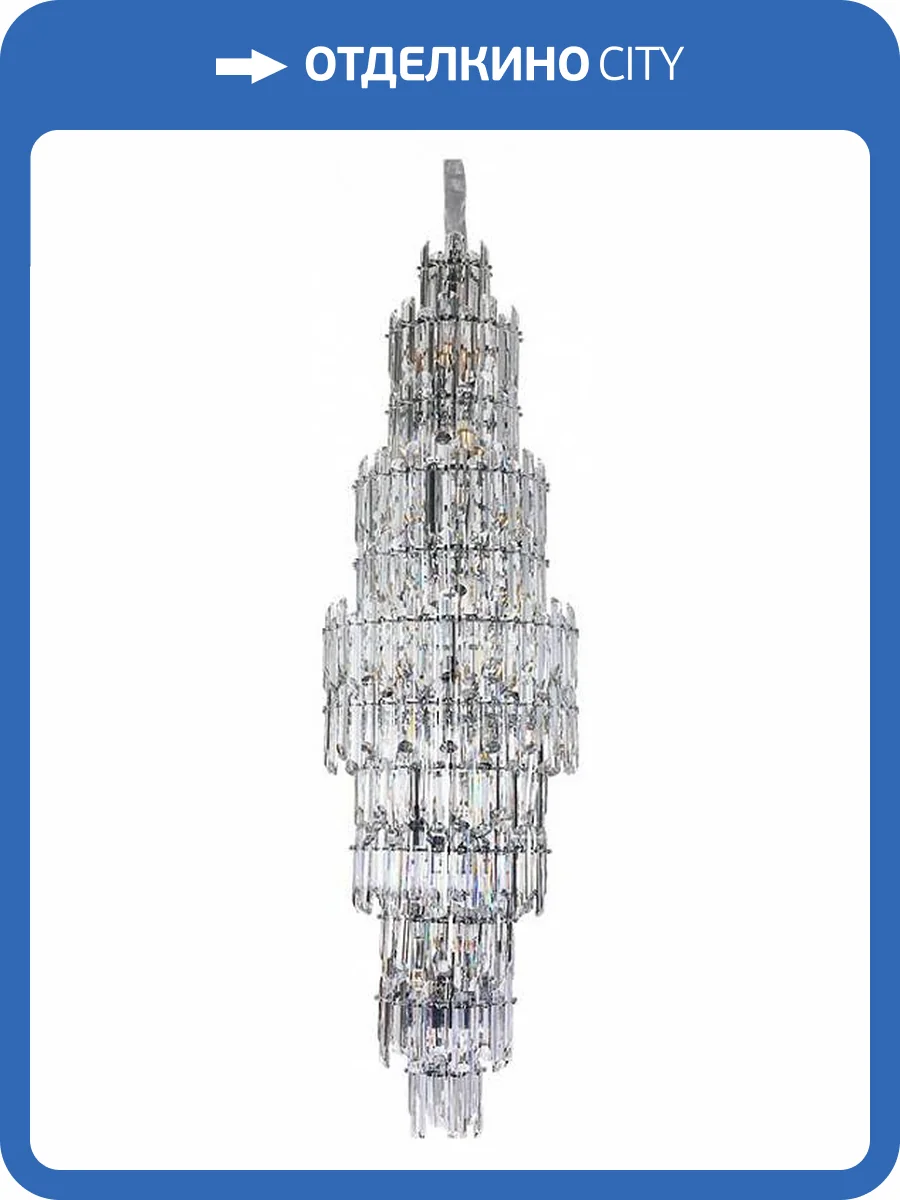 Подвесная люстра Divinare Rosie 3511/02 LM-36 фото 3