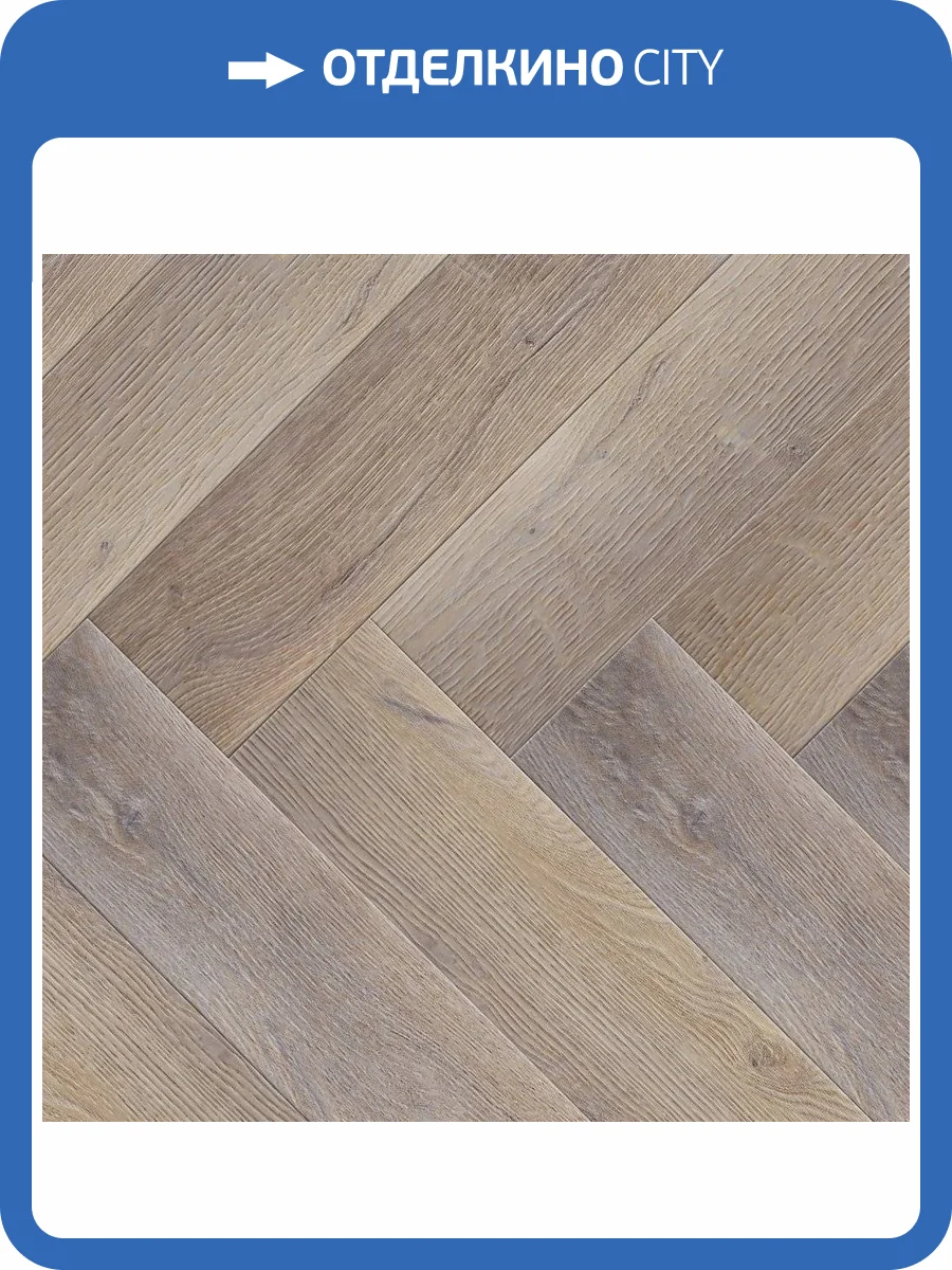 SPC Ламинат Floorwood Authentic 4/43 4U 1502 Оранжевый цветок 640x128 фото 2