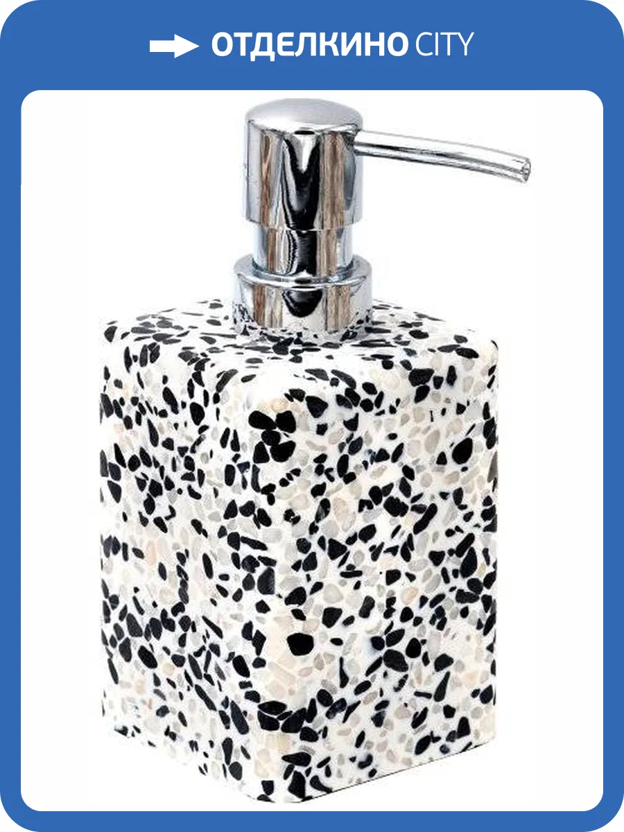 Дозатор Ridder Zelda 2169501 фото 4