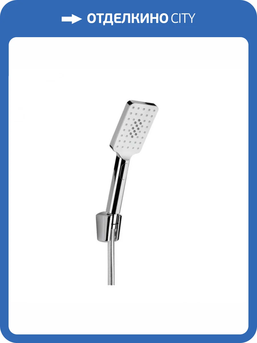 Душевой гарнитур Paini Ravena RVCR131 хром фото 2