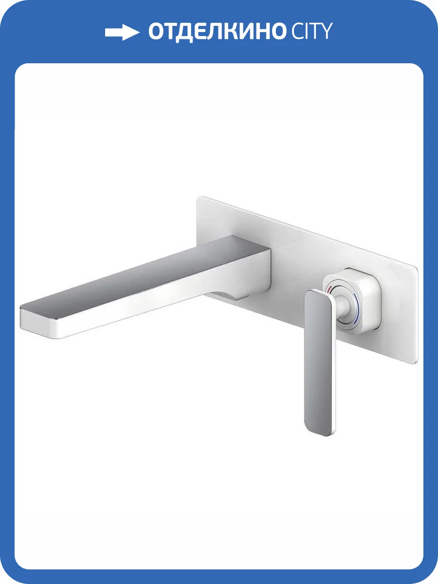 Смеситель для раковины Timo Torne 4371/00-16SM с внутренней частью фото 8