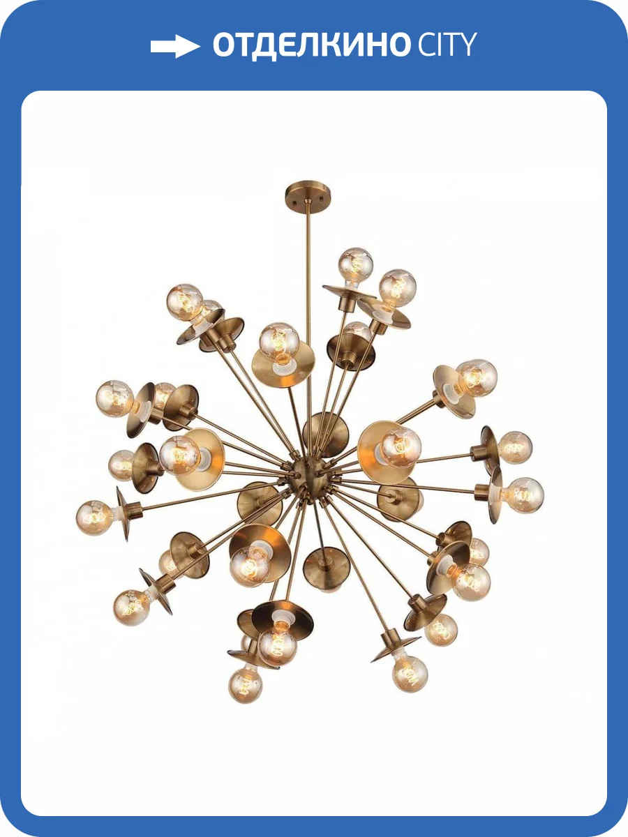 Подвесная люстра ST Luce Guido SL1111.303.30 фото 4