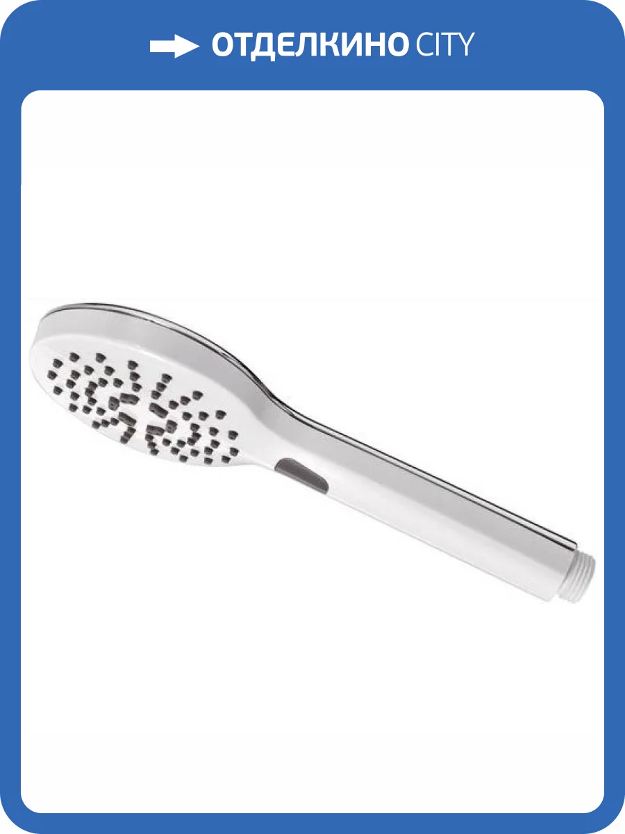 Лейка для душа Remer 319WP 100 мм фото 2