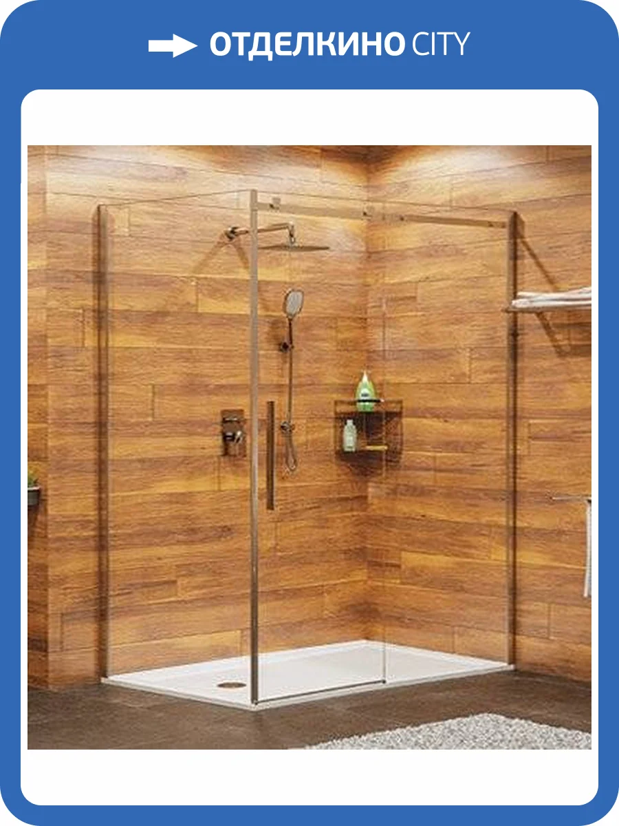 Душевой уголок Wasserkraft Alme 15R07 120x90 см фото 14