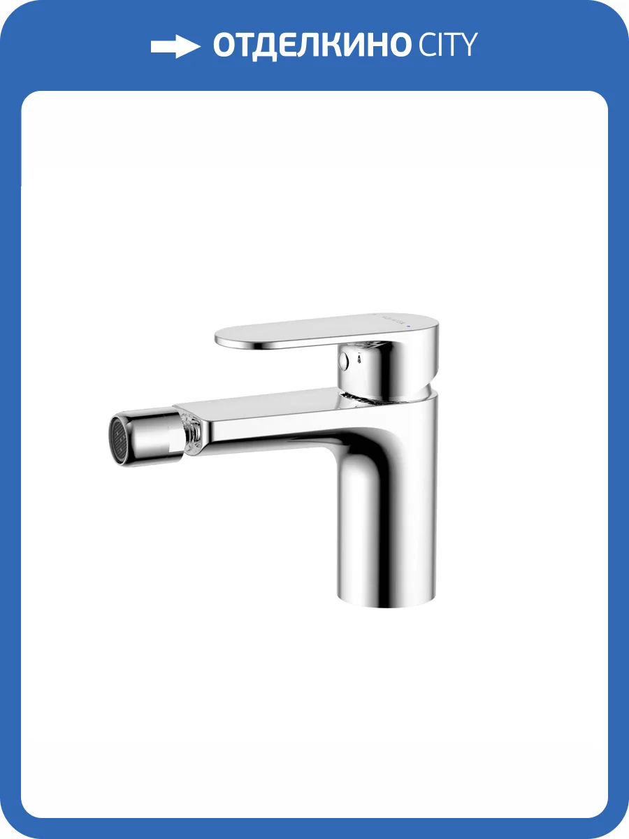 Смеситель для биде Aquatek Ника AQ1818CR хром фото 6