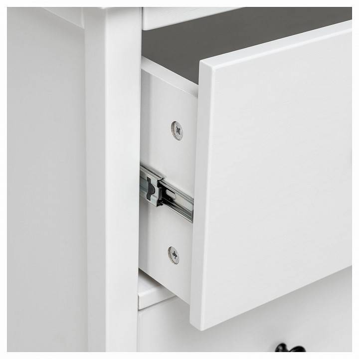 Комод Leset Токе 2105875000006 Белый фото 8