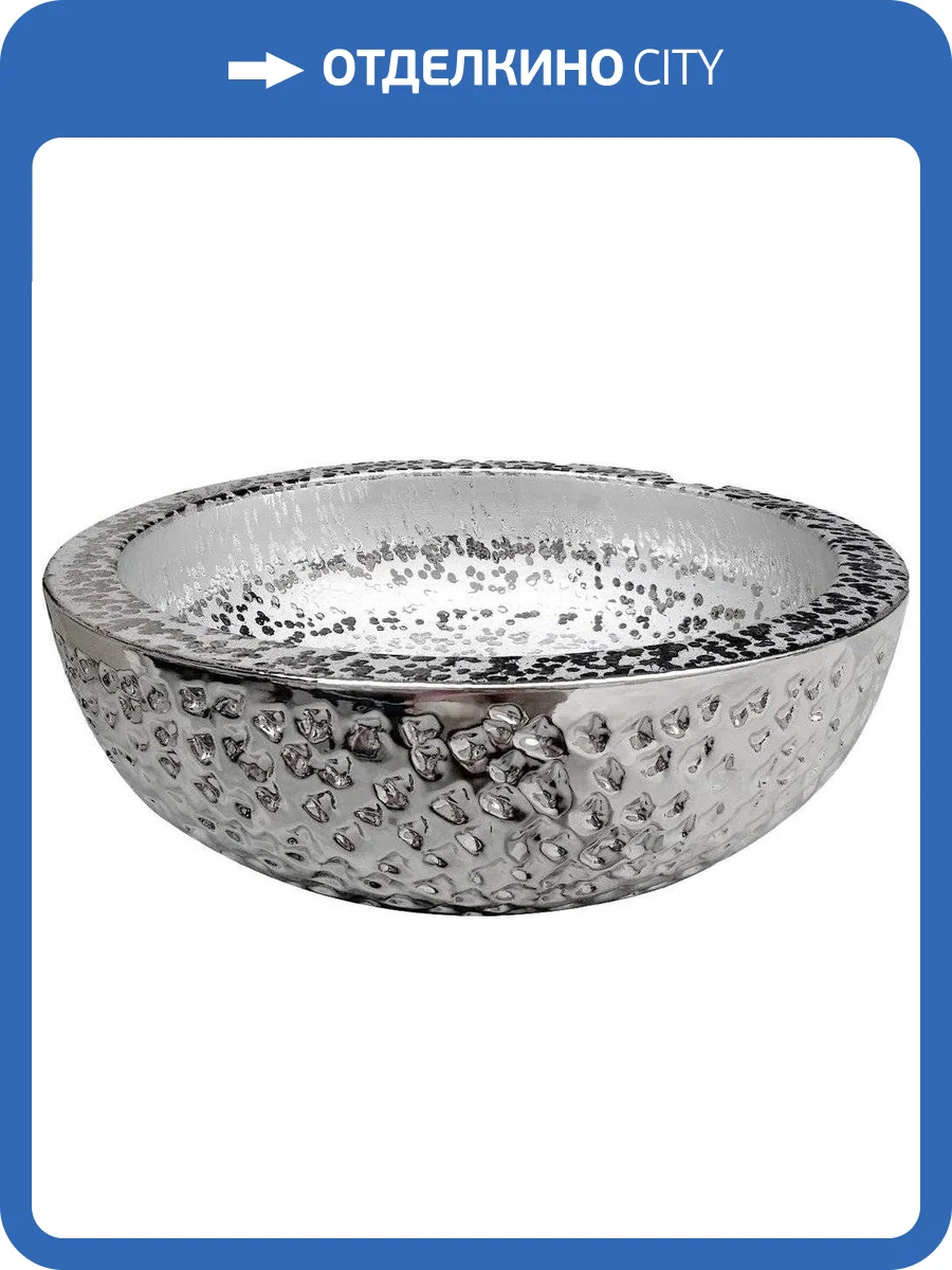 Раковина SantiLine SL-7010 43 см фото 3