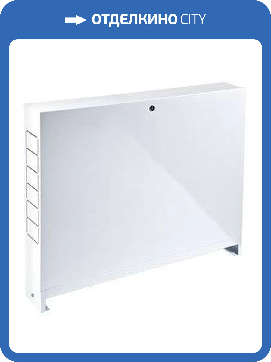 Шкаф коллекторный VALTEC ШРНУ3 (650/700/180) фото 2