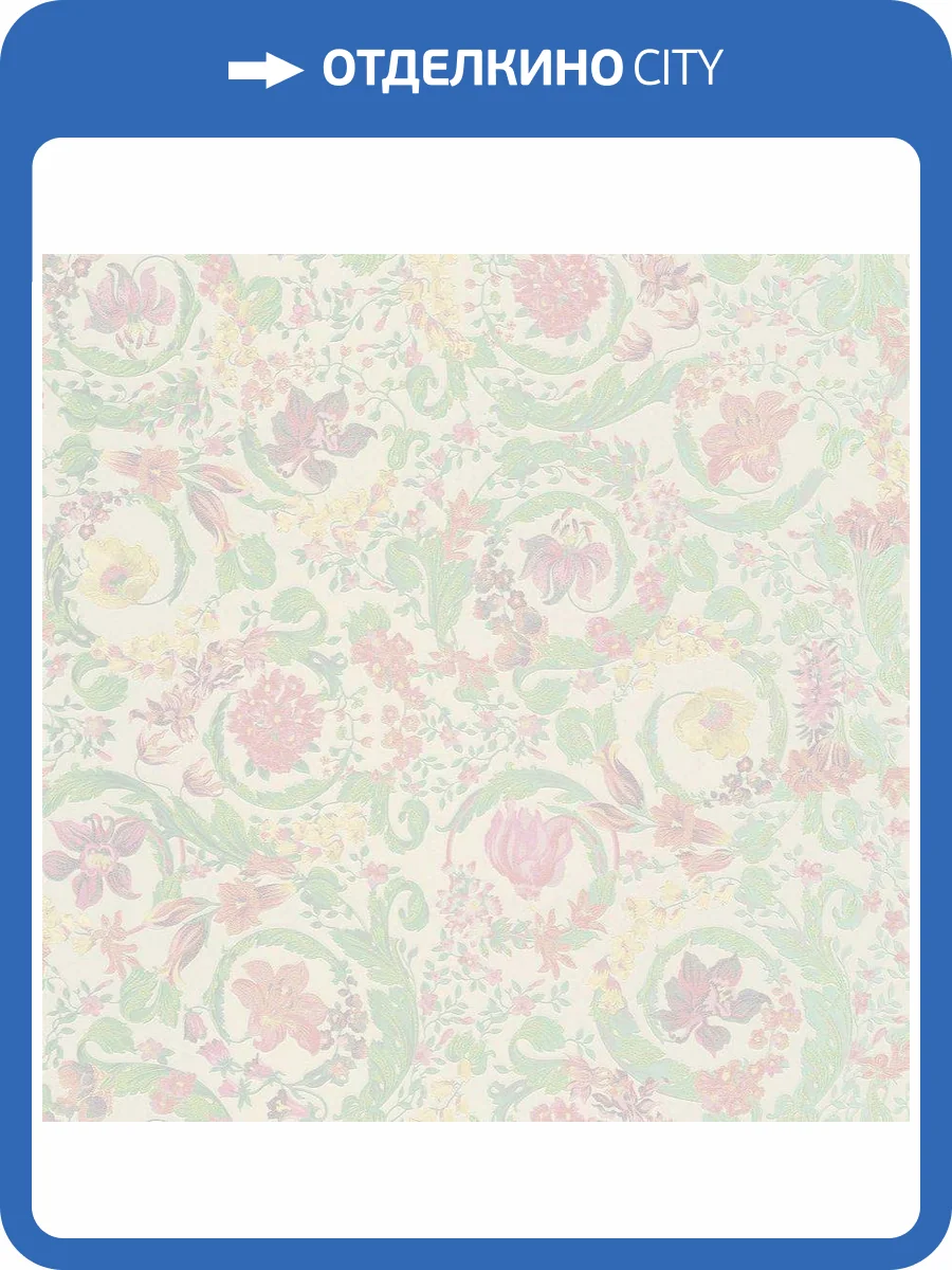 Обои A.S. Creation Versace 5 38706-2 фото 2