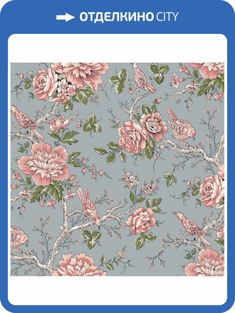 Обои Loymina Королева FL1006 фото 2