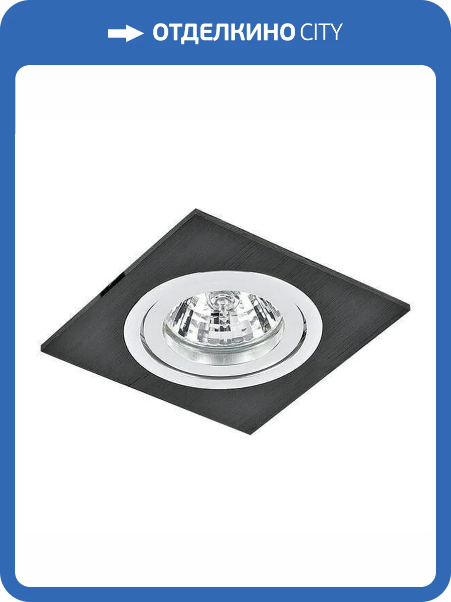 Встраиваемый светильник Lightstar Banale Weng Qua 011007 фото 2