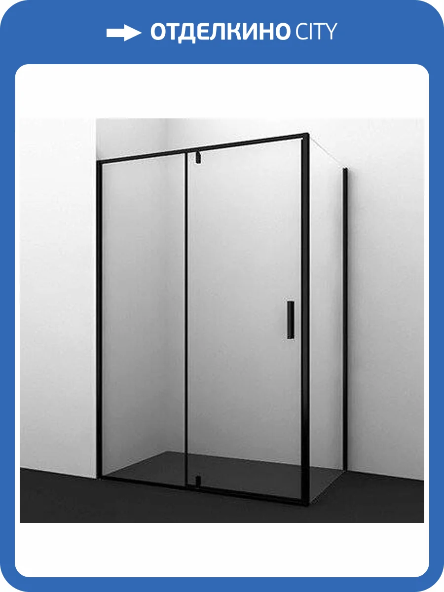 Душевой уголок Wasserkraft Elbe 74P07 фото 9