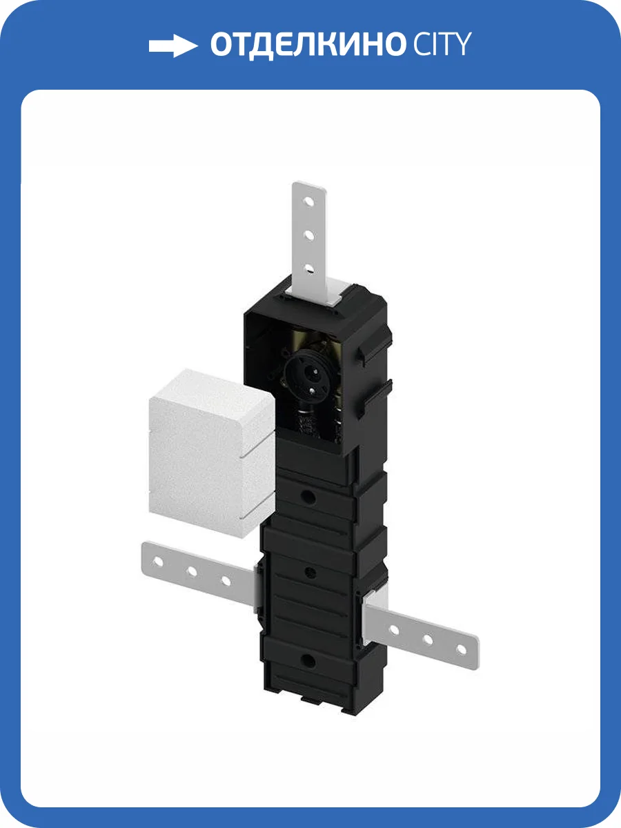 Регулировочный узел TECE TECEfloor RTL box фото 2