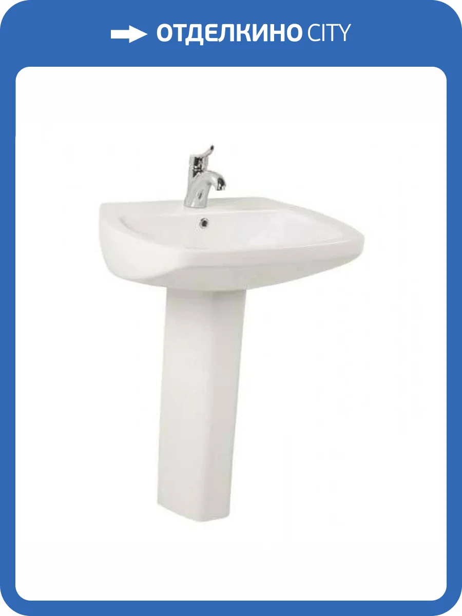 Пьедестал для раковины Creavit Spark SA250.00000 фото 3