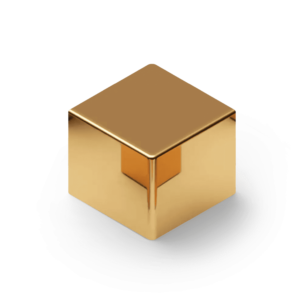 Профиль П-образный Neexy pv85-05 BG золото блестящее 270x0.6x1 фото 3