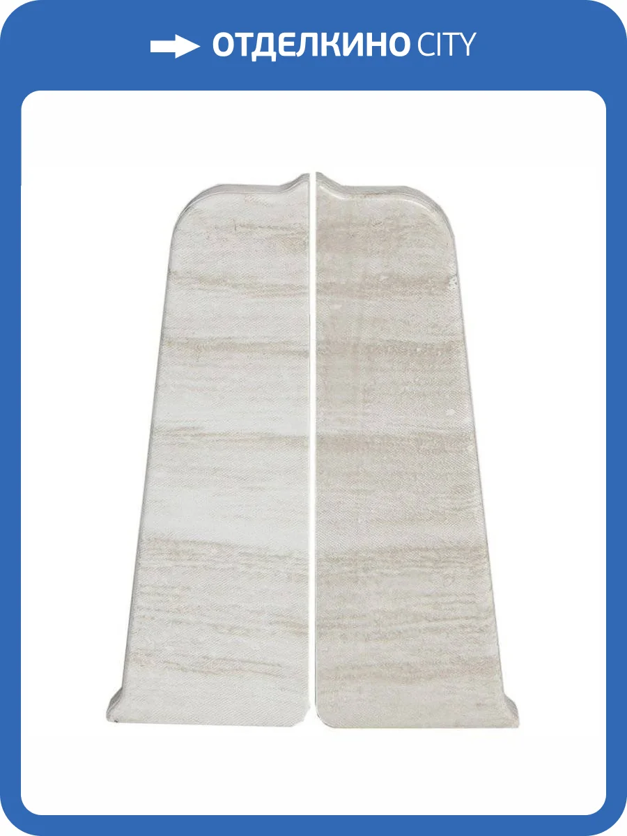 Заглушка Arbiton Indo LM-70 Дуб Антарио 19 26x70 (2 шт) фото 2