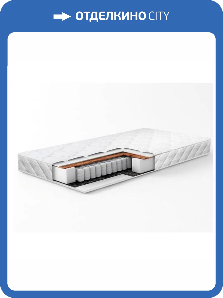 Матрас Арника Сити 160x200 фото 2