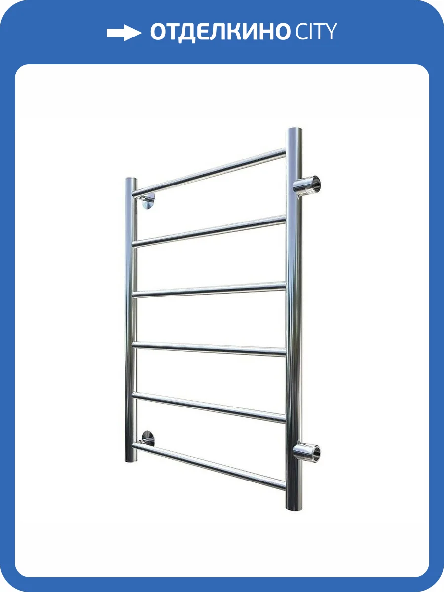 Полотенцесушитель Тругор Аспект ПМ 1 50*80*50 (ЛЦ6) фото 3