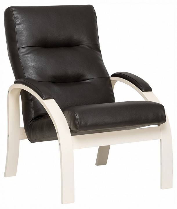 Кресло Leset Лион 4687203506377 Черный Dundi 108