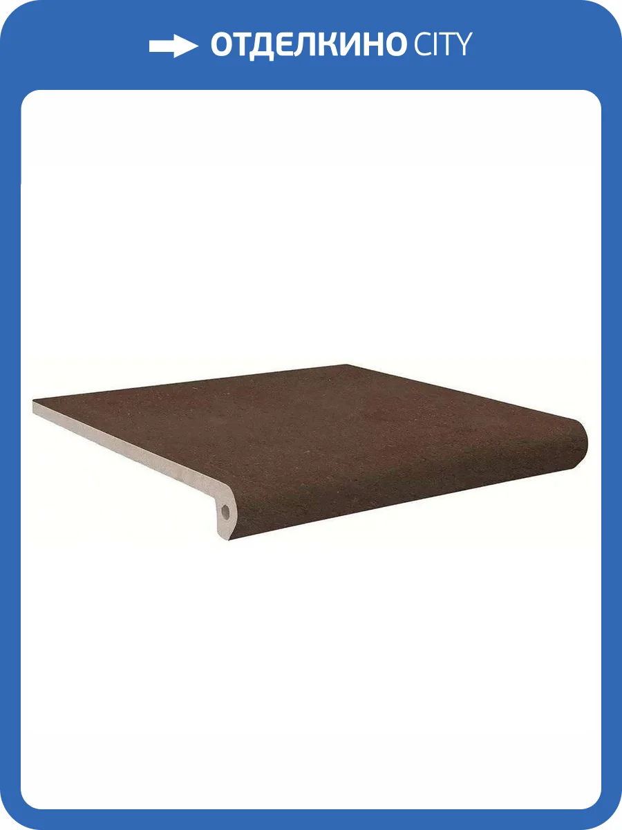 Ступень Exagres Portland Fondant ML Фронтальная 33x33 фото 2