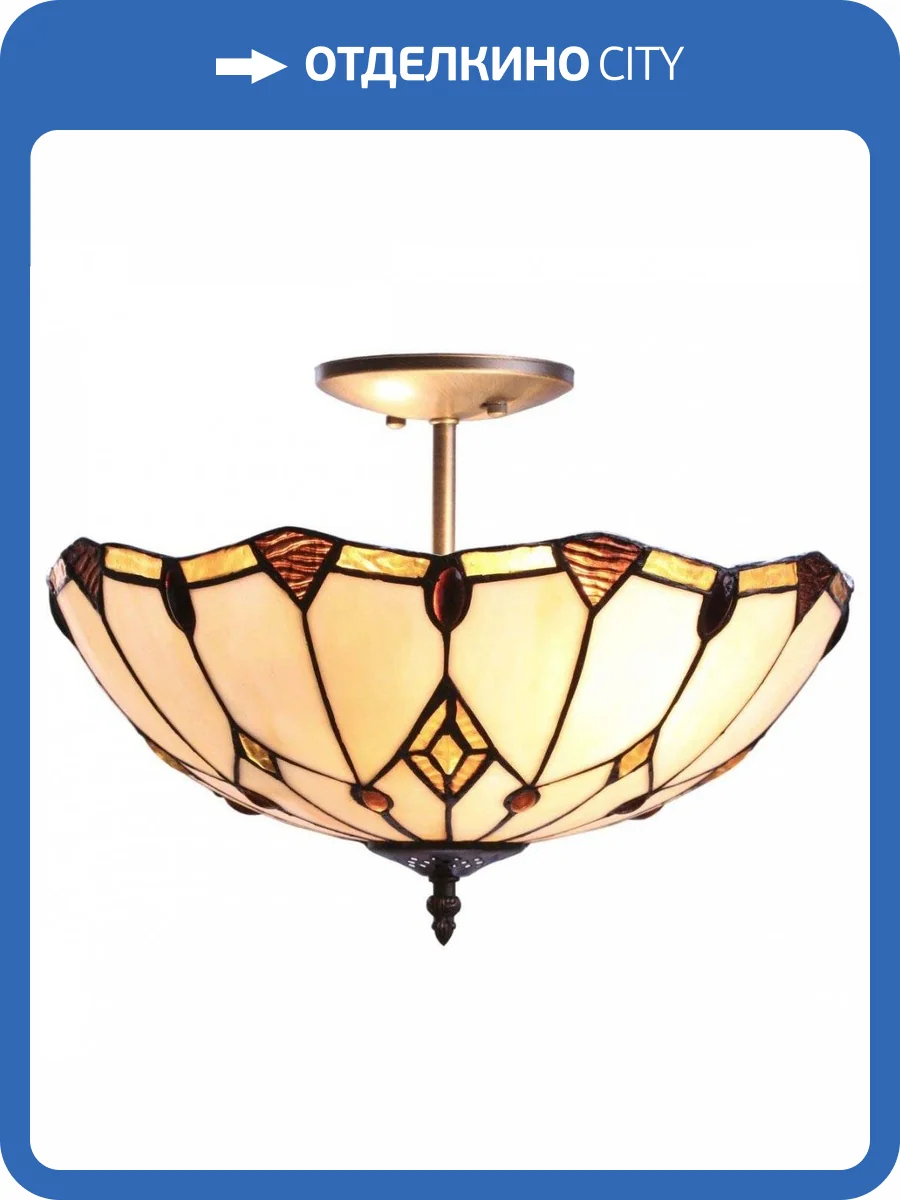 Потолочная люстра Velante 832-807-02 фото 2