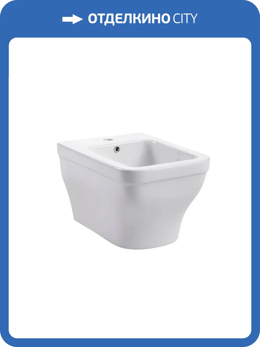 Биде подвесное Aquatek Амадео AQ1663-00 фото 3