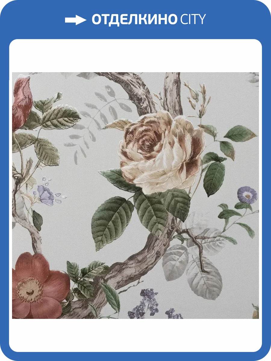 Обои Andrea Rossi Cavolli 54421-1 фото 2