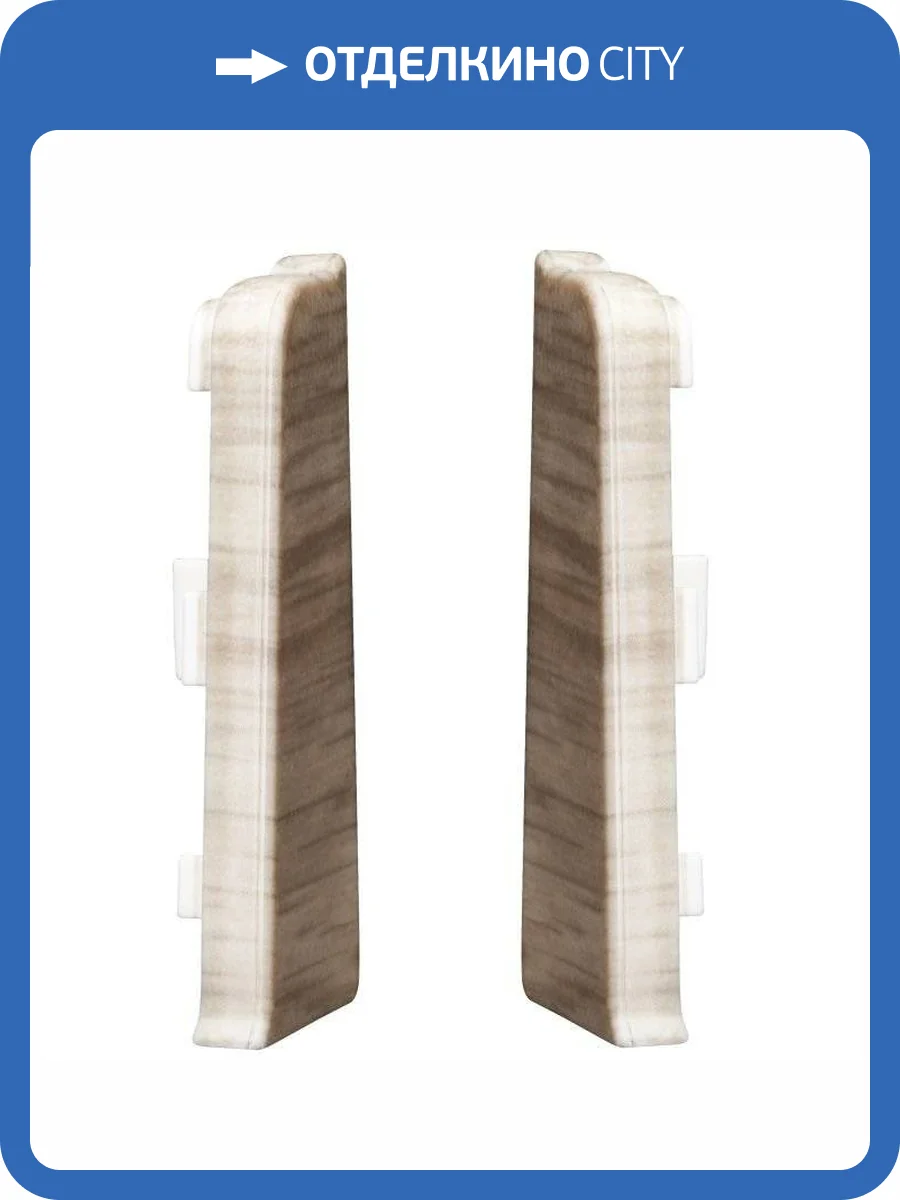 Заглушка Arbiton Indo LM-70 Дуб Лофт 03 26x70 (2 шт) фото 2