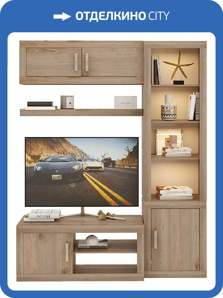 Набор для гостиной Merdes Toivo MER_TOJ-GST-14-NN фото 2