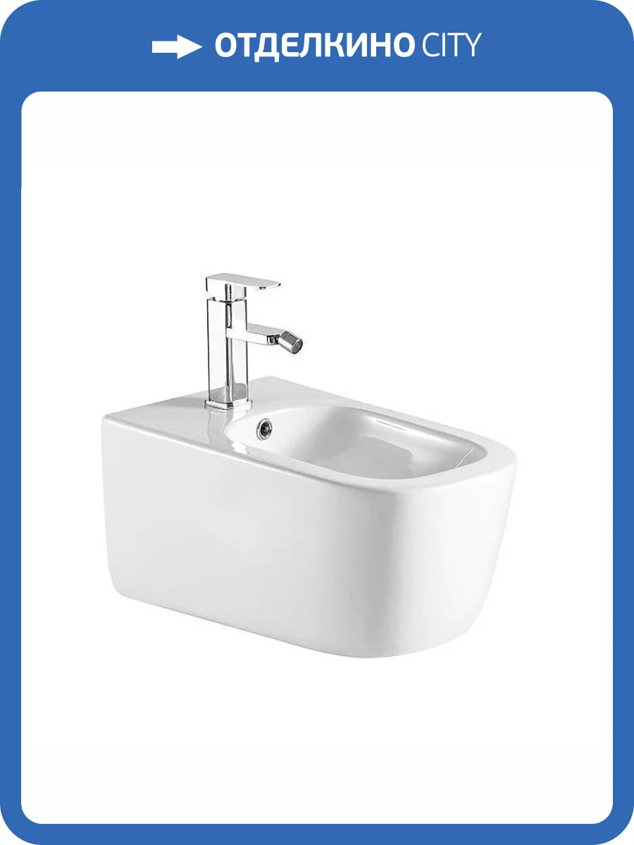 Биде подвесное Aquatek Лугано AQ1002-00 фото 8