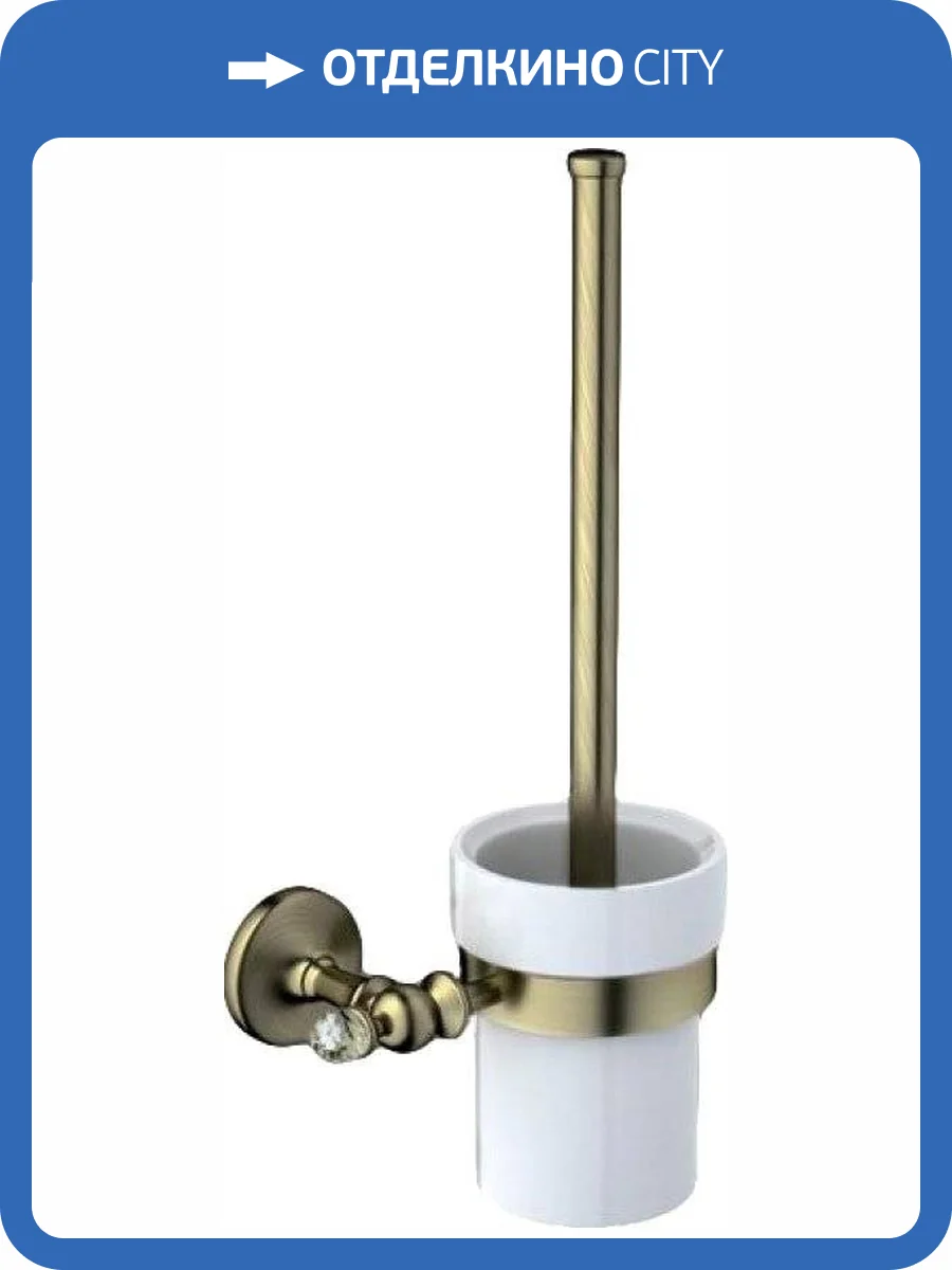 Ершик Art&Max Antic Crystal AM-E-2681SJ-Br фото 4