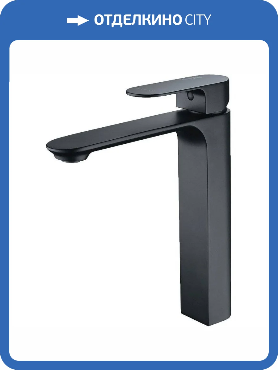 Смеситель для раковины Wasserkraft Elbe 7403H фото 7