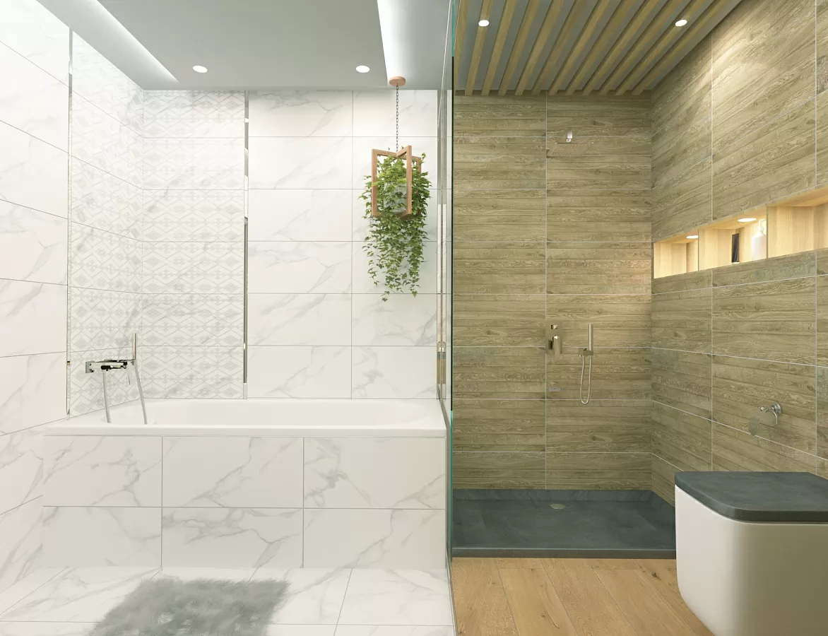 Керлайф Calacatta Bianco фото 4