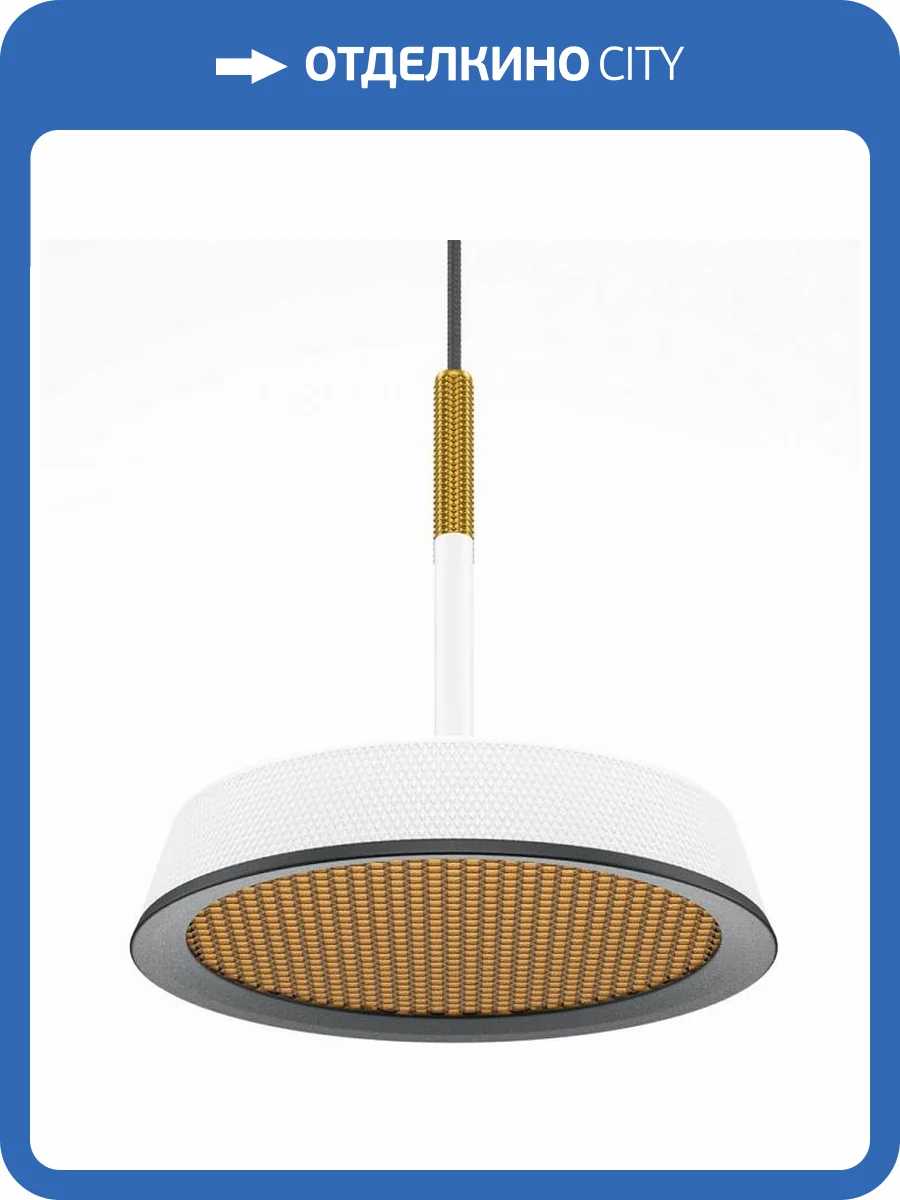 Подвесной светильник Maytoni El MOD041PL-L15WG3K фото 5