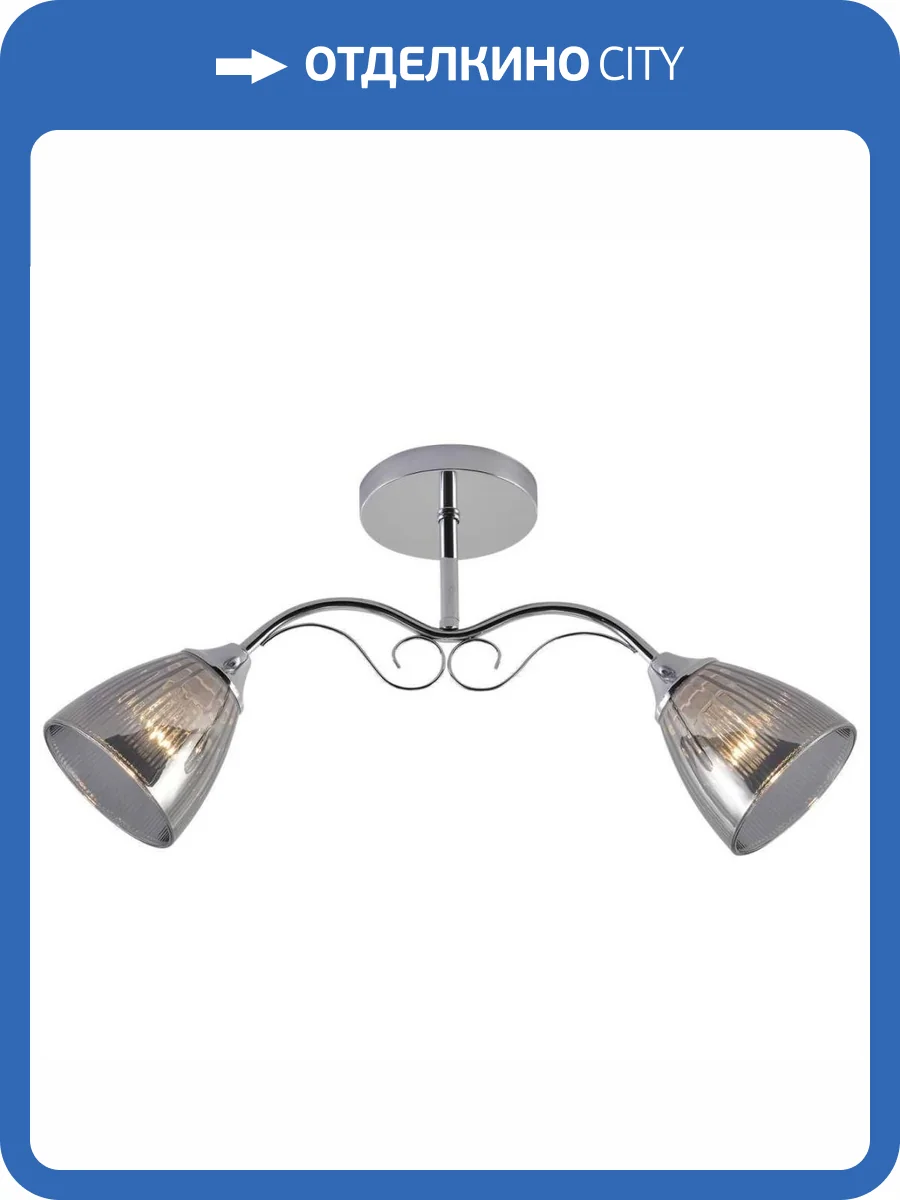 Потолочная люстра Reluce 01542-0.3-02 CR фото 3