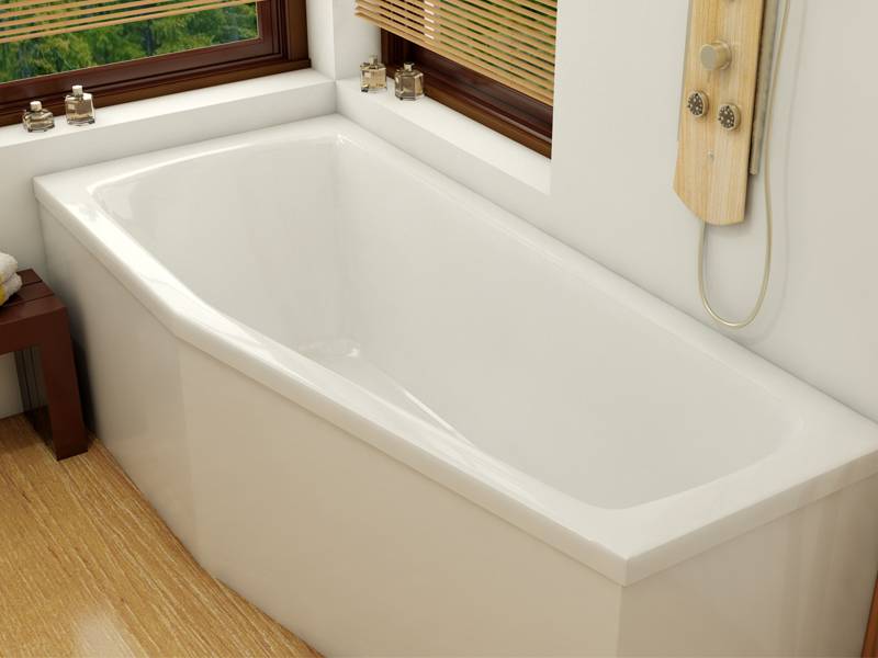 Акриловая ванна Relisan Aquarius L 160x70