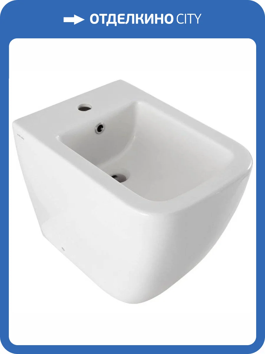 Биде напольное Allen Brau Infinity 4.21005.20 фото 3