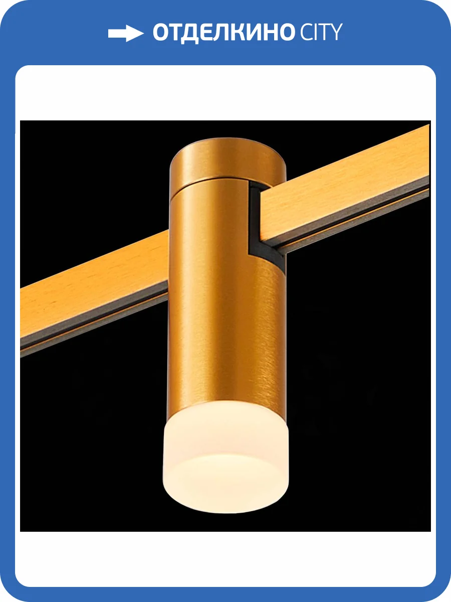 Магнитный трековый светильник ST Luce Farm ST812.206.03 фото 2