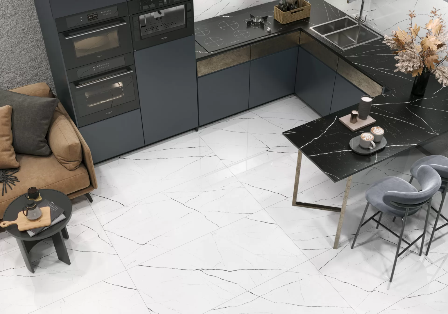 LCM Twinstone