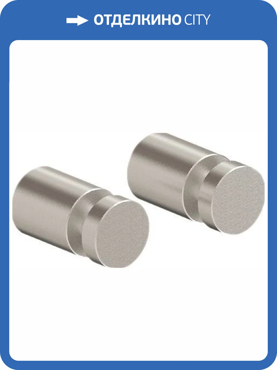 Крючок IDDIS Petite PET2SS1i41 сатин фото 4